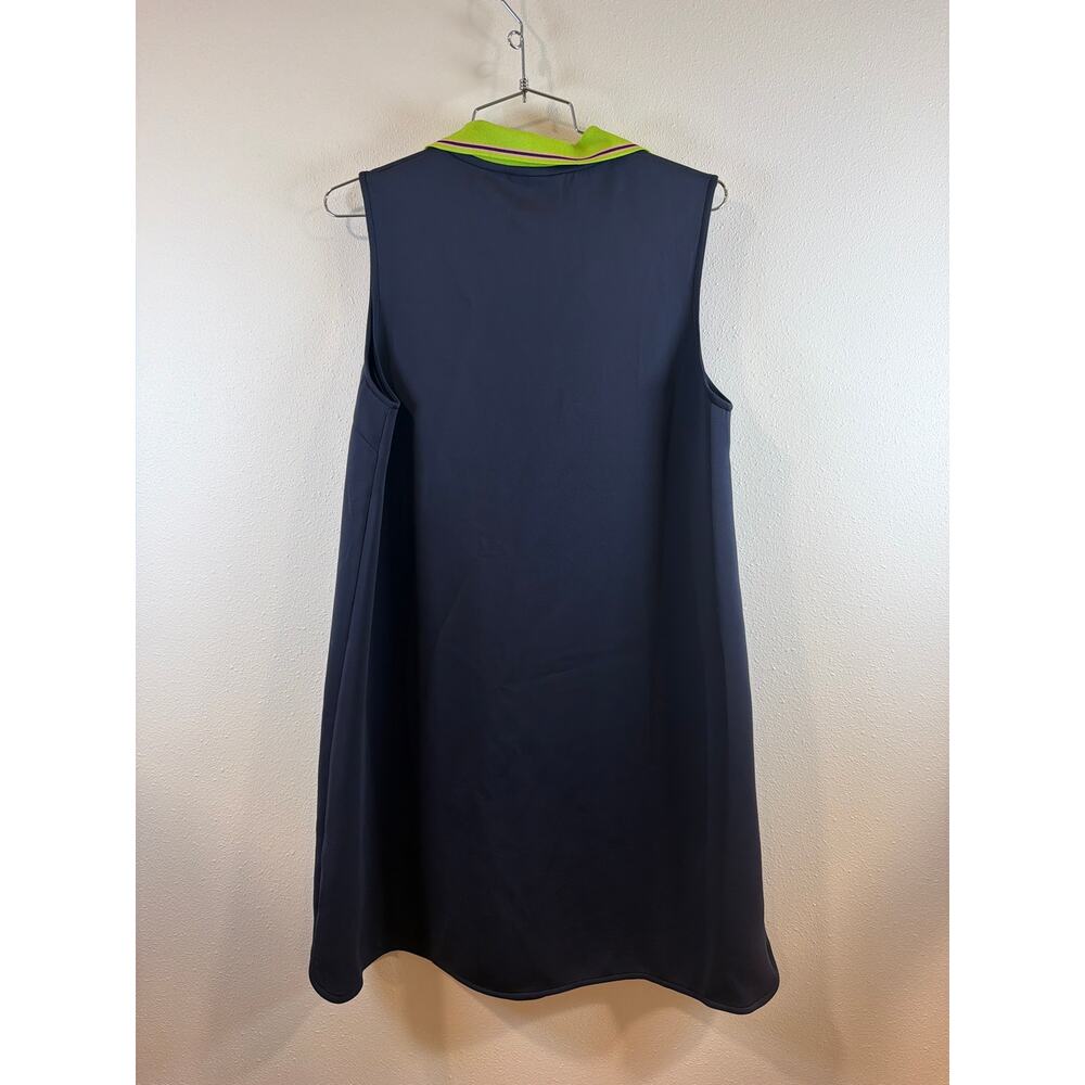 SSYS polyester/spandex lightweight sleeveless dress - Picture 3 of 4